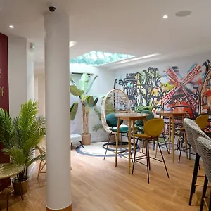 Hotel Le Montmartre Saint Pierre ***