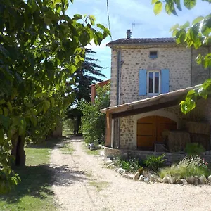 Chambres D'hôte Les Jardins De Prasserat , Vallon-Pont-dʼArc France