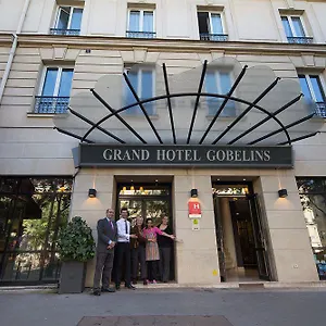 *** Hotel Grand Des Gobelins France