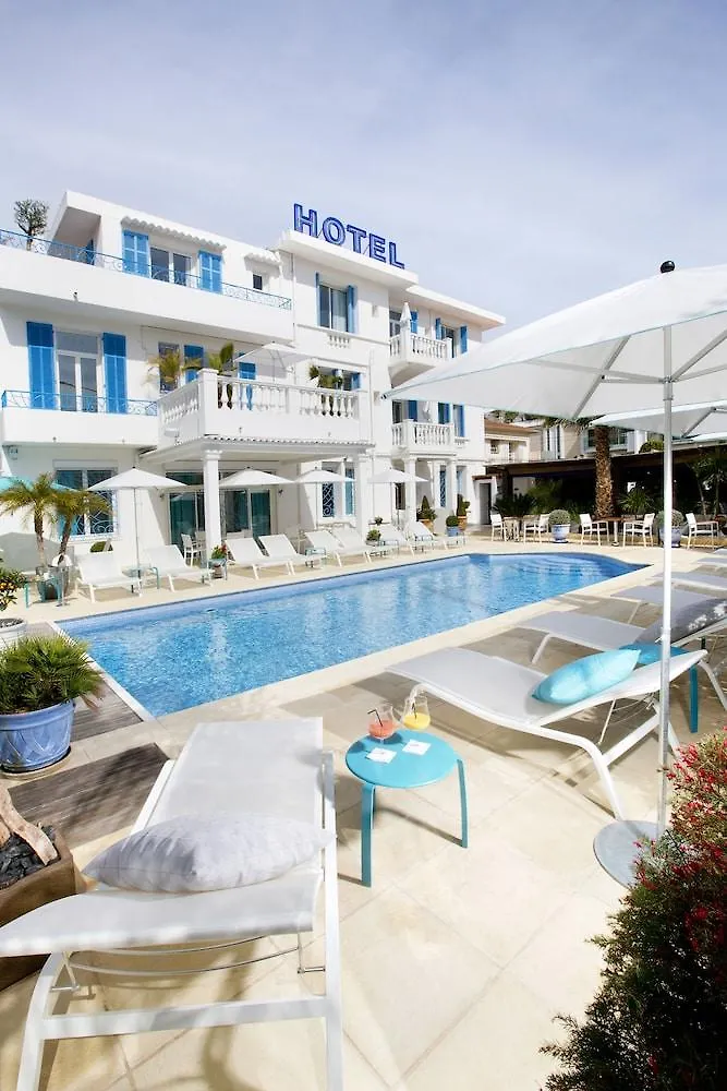 Hotel La Villa Juan Beach 3*, Juan-les-Pins France