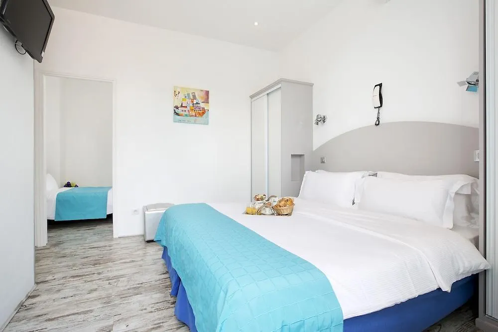Hotel La Villa Juan Beach