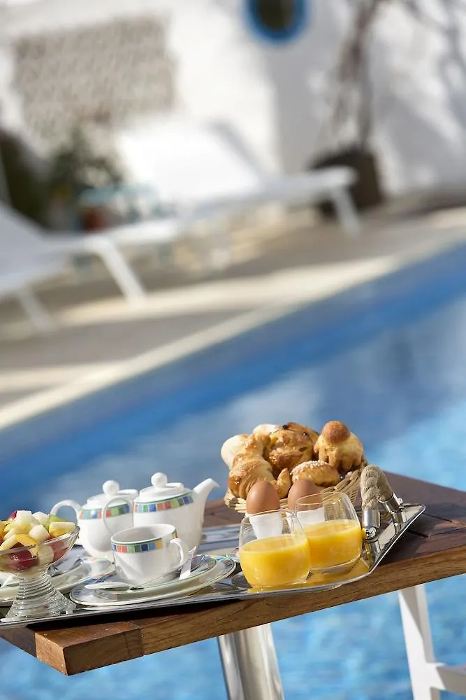 ***  Hotel La Villa Juan Beach France