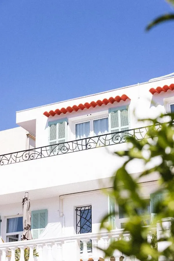 Hotel La Villa Juan Beach  Juan-les-Pins
