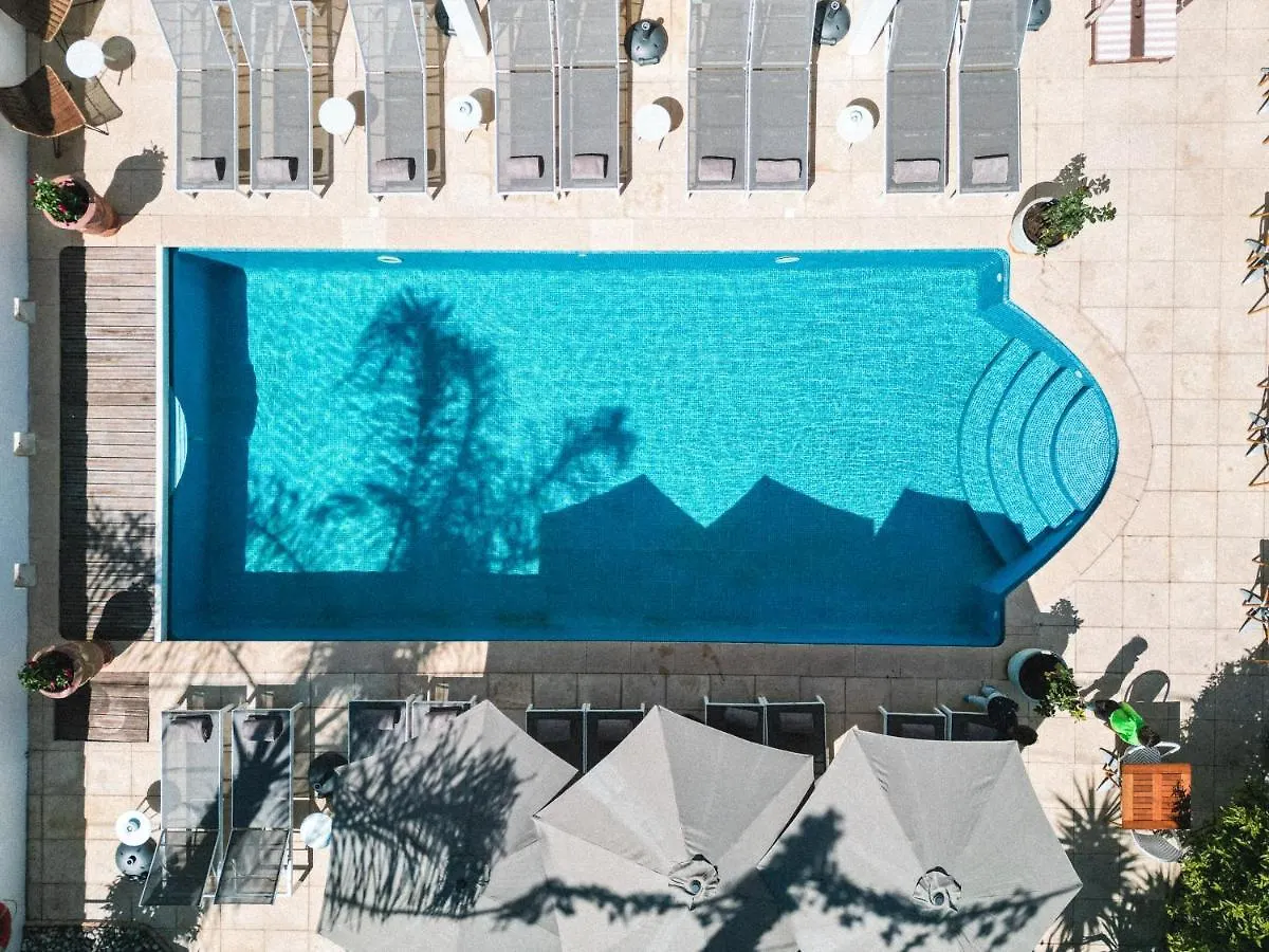 Hotel La Villa Juan Beach 3*, Juan-les-Pins