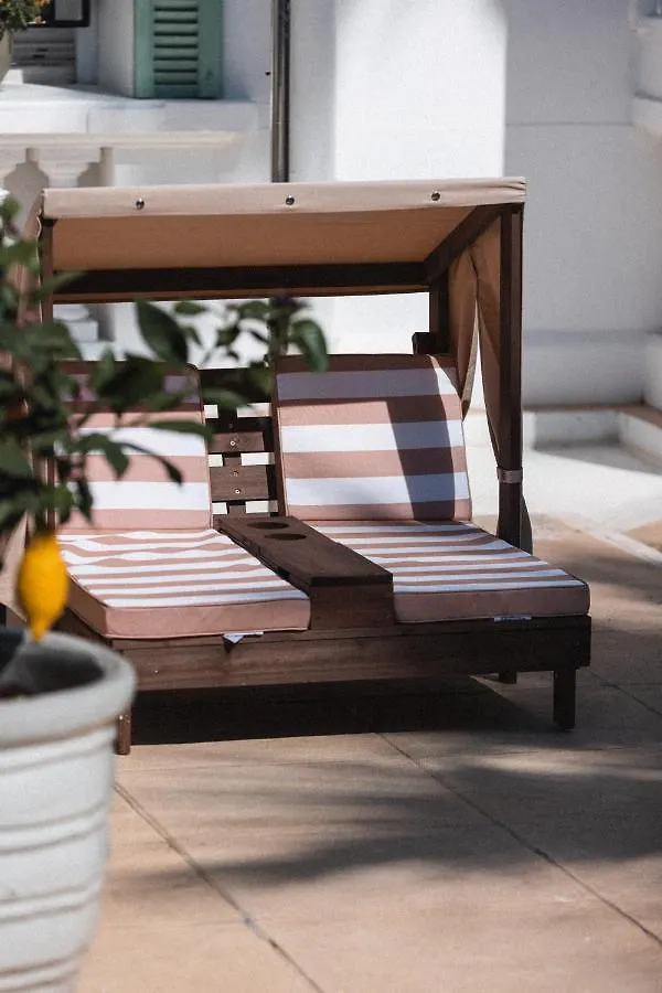 Hotel La Villa Juan Beach France