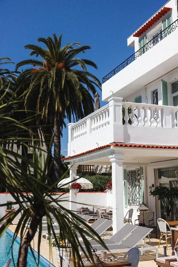 Hotel La Villa Juan Beach 3*, Juan-les-Pins France