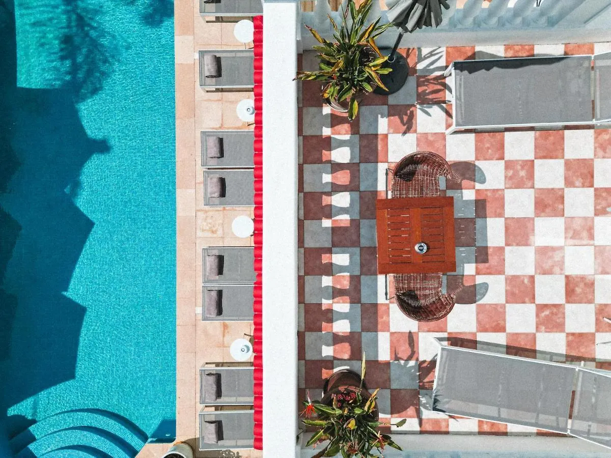 Hotel La Villa Juan Beach