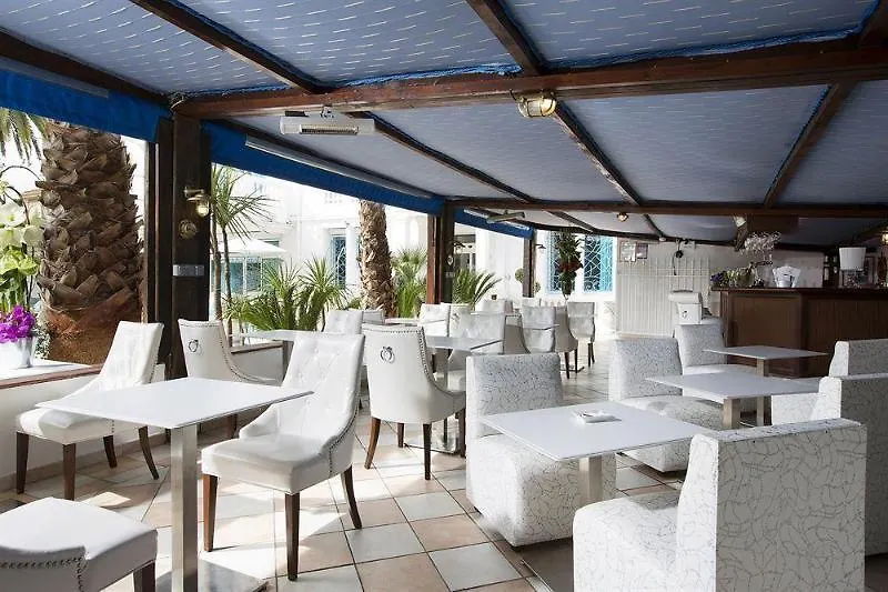 Hotel La Villa Juan Beach France