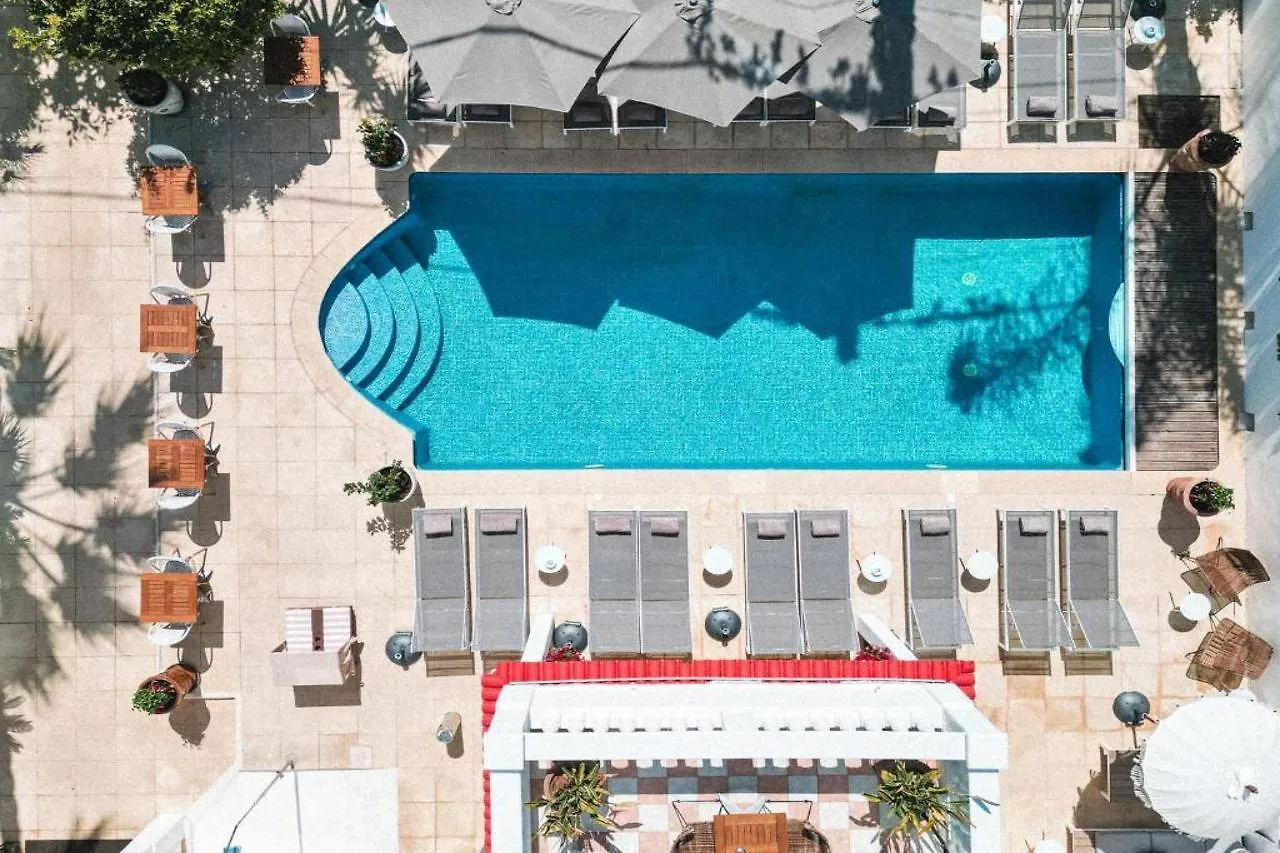 Hotel La Villa Juan Beach 3*, Juan-les-Pins