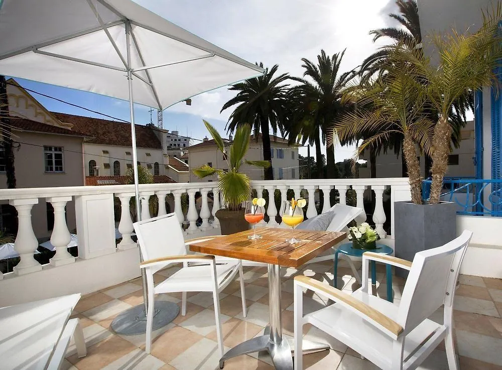 Hotel La Villa Juan Beach  Juan-les-Pins